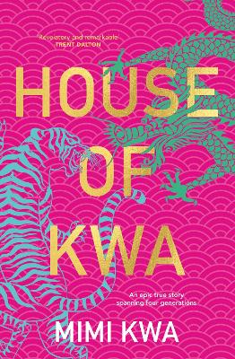 House of Kwa book