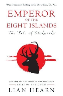 Emperor of the Eight Islands book