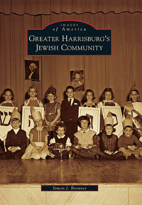 Greater Harrisburg's Jewish Community book
