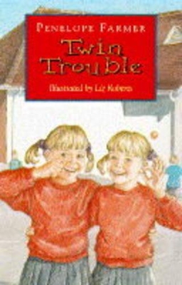 Twin Trouble book