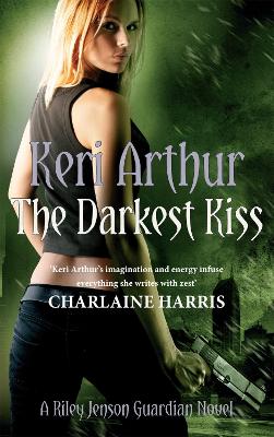 Darkest Kiss book