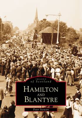 Hamilton and Blantyre book