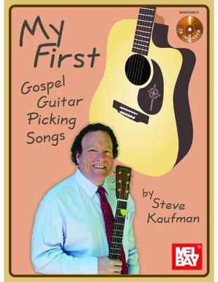 My First Gospel Guitar Picking Songs book