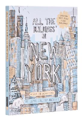All the Buildings in New York: Updated Edition by James Gulliver Hancock