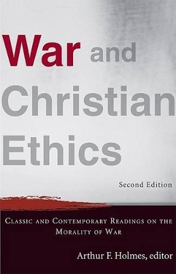 War and Christian Ethics book