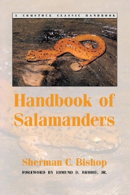 Handbook of Salamanders book