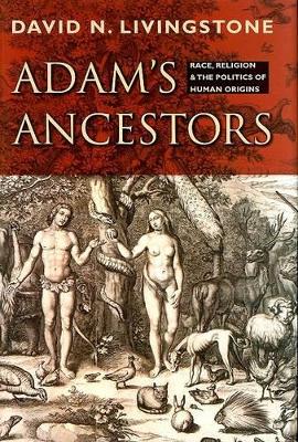 Adam's Ancestors book