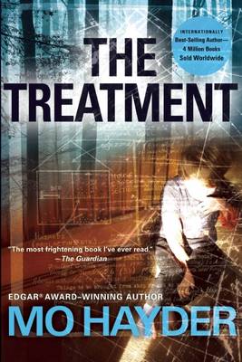 The Treatment by Mo Hayder