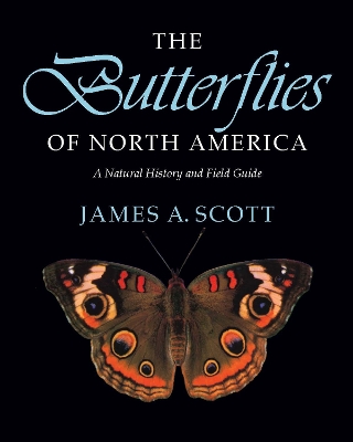 Butterflies of North America book