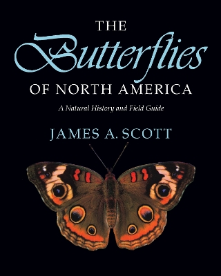 Butterflies of North America book