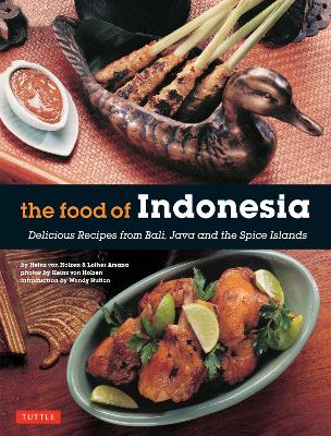 Food of Indonesia book