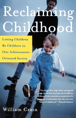 Reclaiming Childhood book
