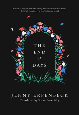 End of Days by Jenny Erpenbeck