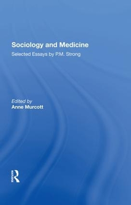 Sociology and Medicine book