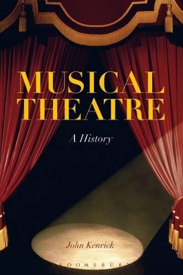 Musical Theatre book