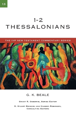 1-2 Thessalonians book