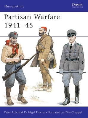 Partisan Warfare, 1939-45 book