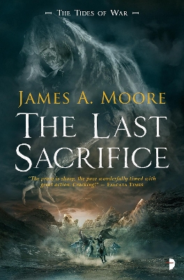 Last Sacrifice book