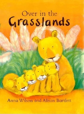 Over in the Grasslands book