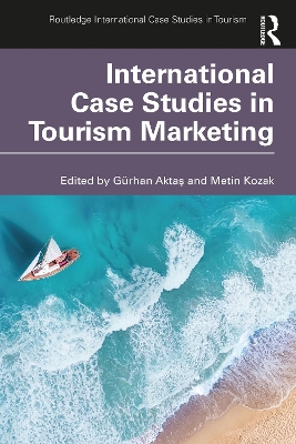 International Case Studies in Tourism Marketing book