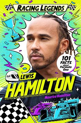Racing Legends: Lewis Hamilton book