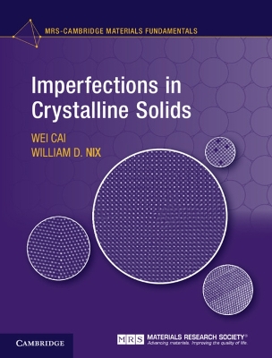 Imperfections in Crystalline Solids book