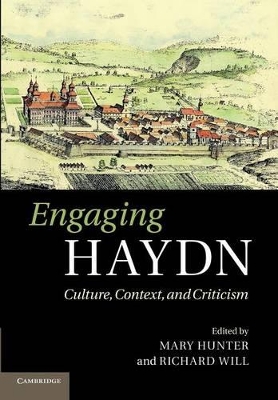 Engaging Haydn by Mary Hunter