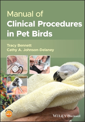 Manual of Clinical Procedures in Pet Birds book