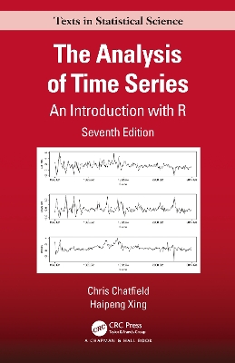 The The Analysis of Time Series: An Introduction with R by Chris Chatfield