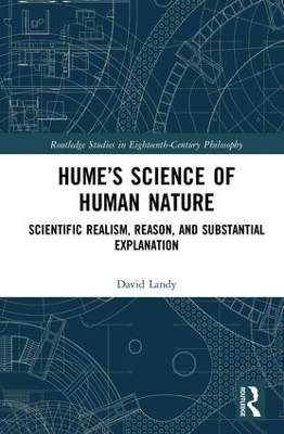 Hume's Science of Human Nature by David Landy