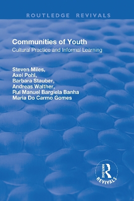 Communities of Youth by Steven Miles