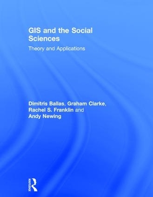 GIS and the Social Sciences book