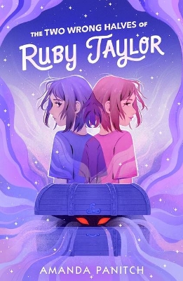 The Two Wrong Halves of Ruby Taylor book