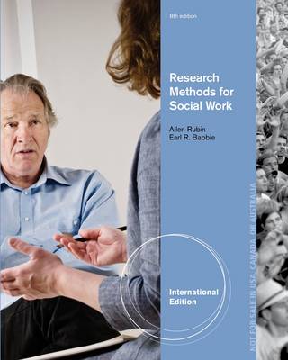 Brooks/Cole Empowerment Series: Research Methods for Social Work, International Edition by Earl Babbie