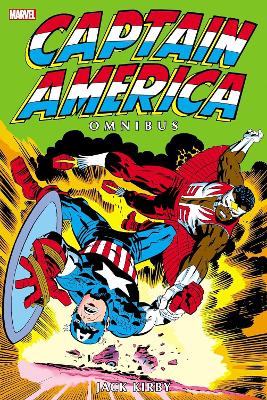 Captain America Omnibus Vol. 4 book