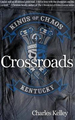 Crossroads (Deluxe Photo Tour Hardback Edition) book