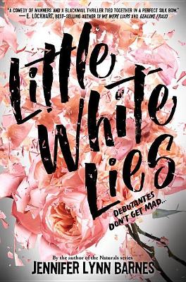 Little White Lies (debutantes, Book One) book