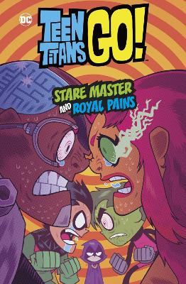 Stare Master and Royal Pains book