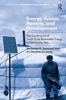 Energy Access, Poverty, and Development book