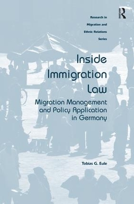 Inside Immigration Law book