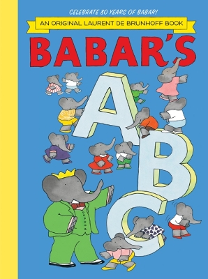 Babar's ABC book