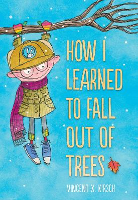 How I Learned to Fall Out of Trees book