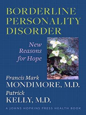 Borderline Personality Disorder book