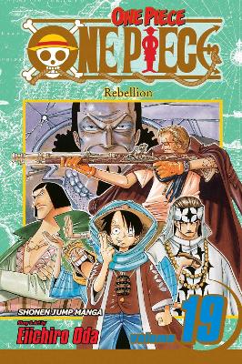 One Piece, Vol. 19 book