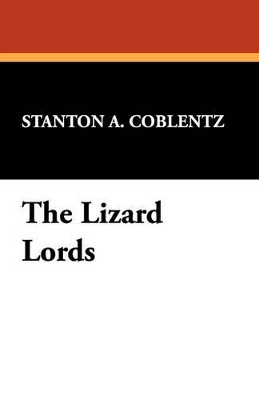 The Lizard Lords book