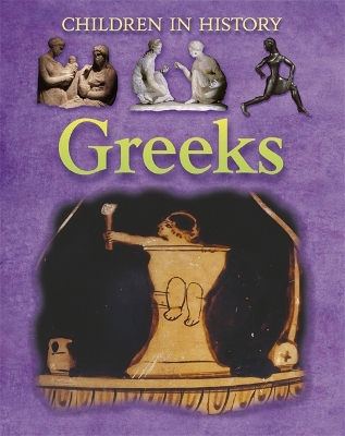 Children in History: Greeks book