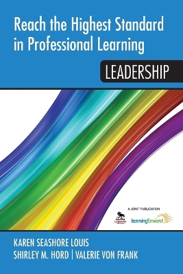 Reach the Highest Standard in Professional Learning book