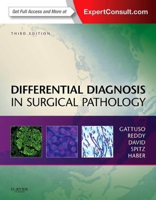 Differential Diagnosis in Surgical Pathology book