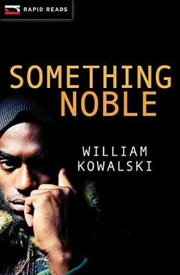 Something Noble book