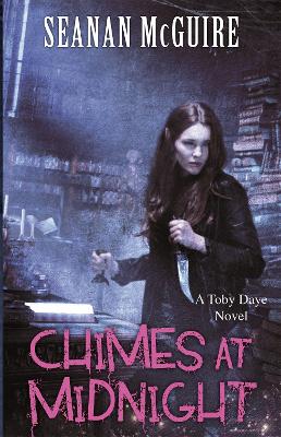 Chimes at Midnight (Toby Daye Book 7) book